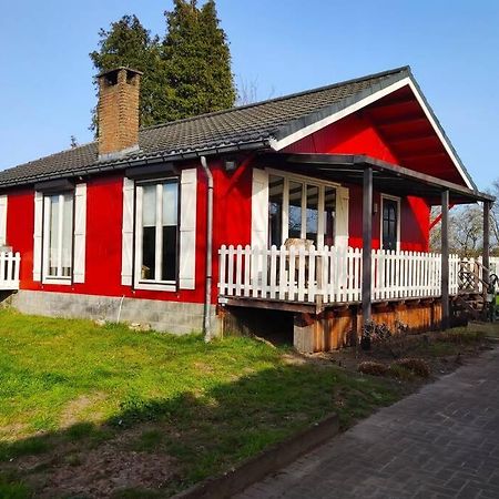 Willa Scandinavie Vlak Bij Huis Laarne Zewnętrze zdjęcie